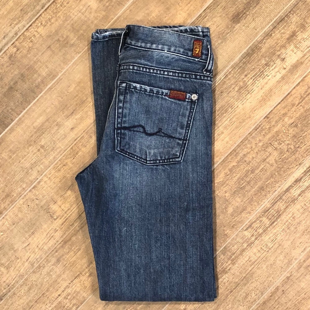 Boys Jeans- 7 For All Mankind- size 8